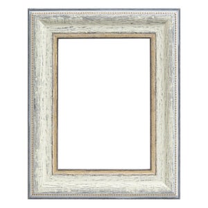 Cornice Portafoto COLBERT 25 mm 30x40 cm Arte Povera in Legno Noce/Oro - EA  Commerce srl