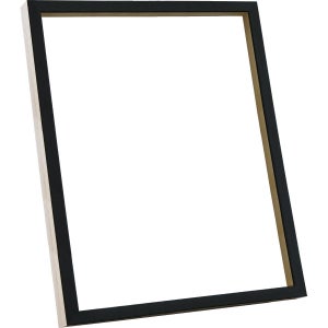 Cornice INSPIRE Keo bianco opaco per foto da 10x10 cm