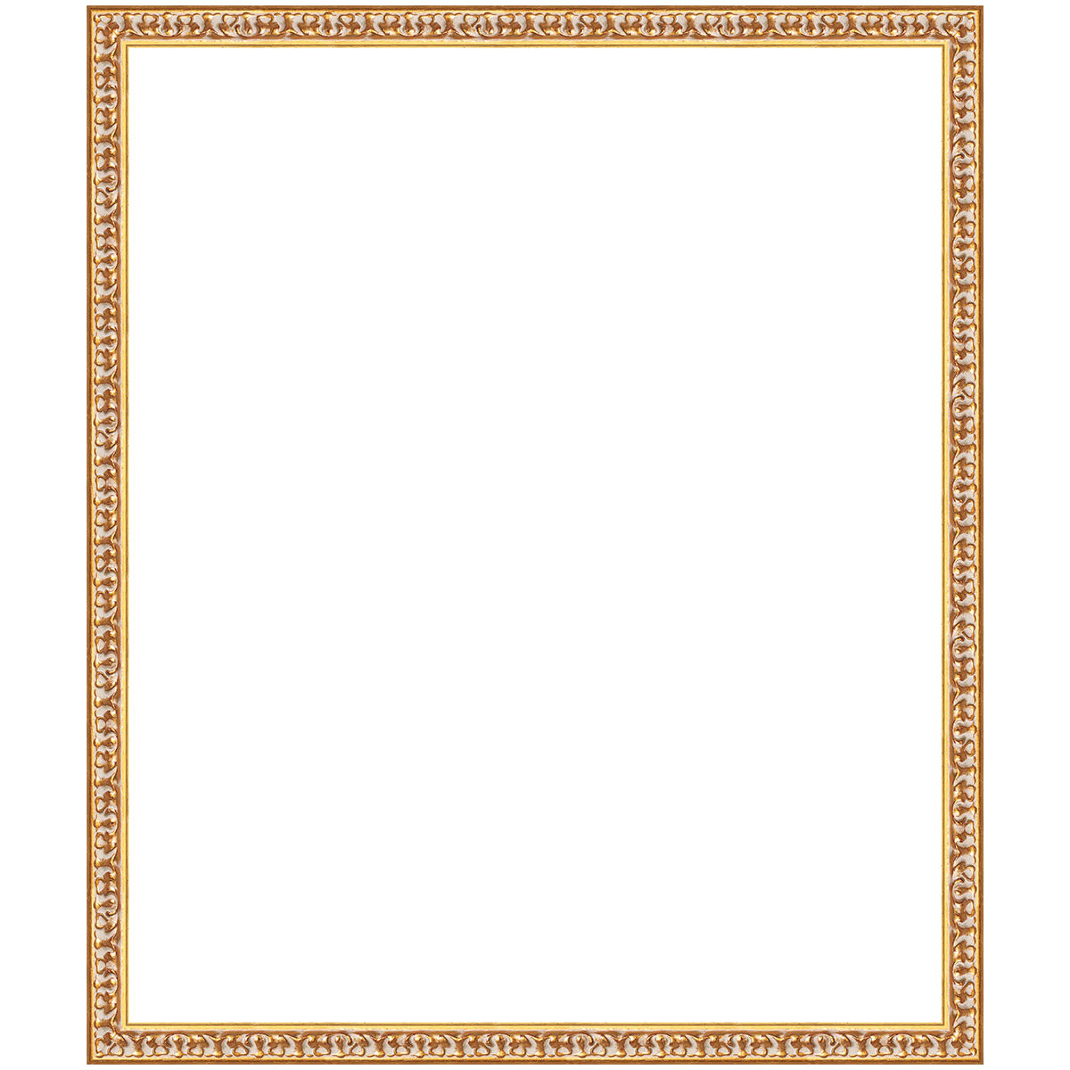 Cornice INSPIRE Maussane quercia opaco per foto da 50x70 cm