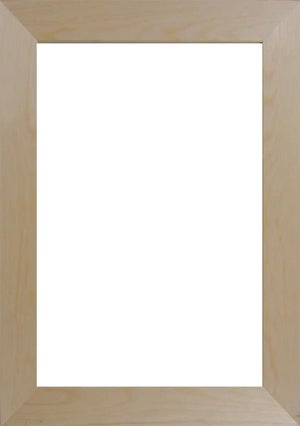 Cornice portafoto Oecoline legno Naturale 30 x 30 cm