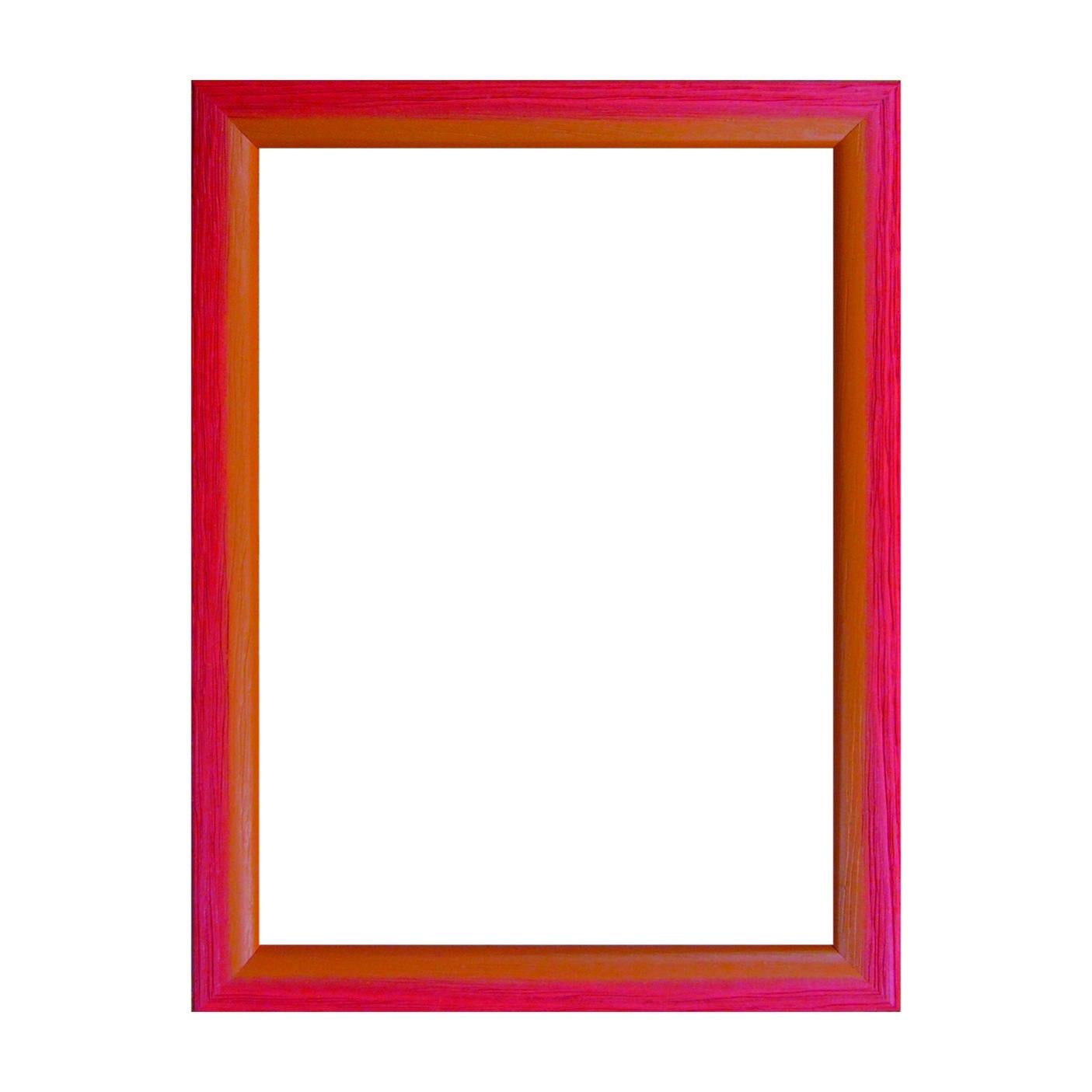 SET DI 3 Cornici Individuali Vecchie Cornici Fotografiche Legni EUR 48 - Foto 3