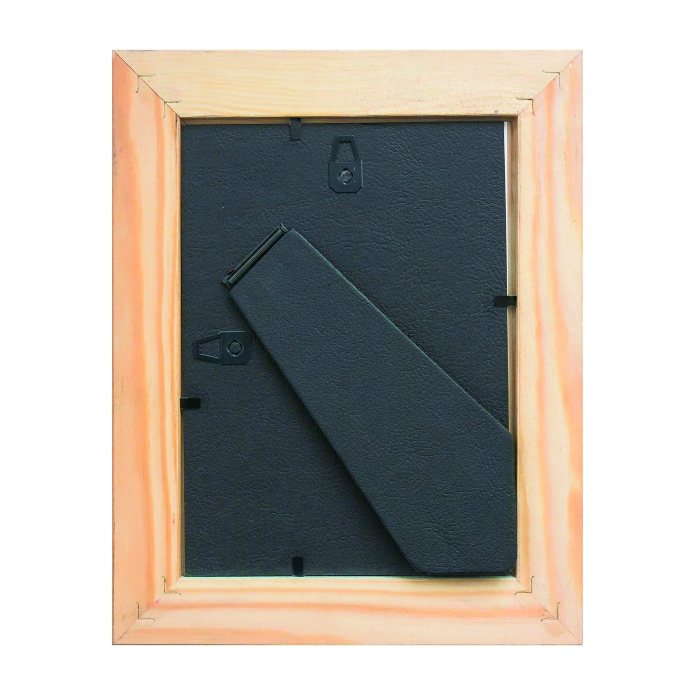 Cornici Foto In Vetro 15x20 Cm – 2 Pezzi Argentate, Posizionamento Orizzontale O Verticale | Per Tavolo, Casa, Ufficio E Regali