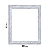EXYGLO Cornice Rustica a Doppio Vetro, Cornice 20x25 da Esporre sul Tavolo, Decorazione per Casa,Marrone Set di 2 EXYGLO Cornice Rustica a Doppio Vetro, Cornice 20x25 da Esporre sul Tavolo, Decorazione per Casa,Marrone Set di 2