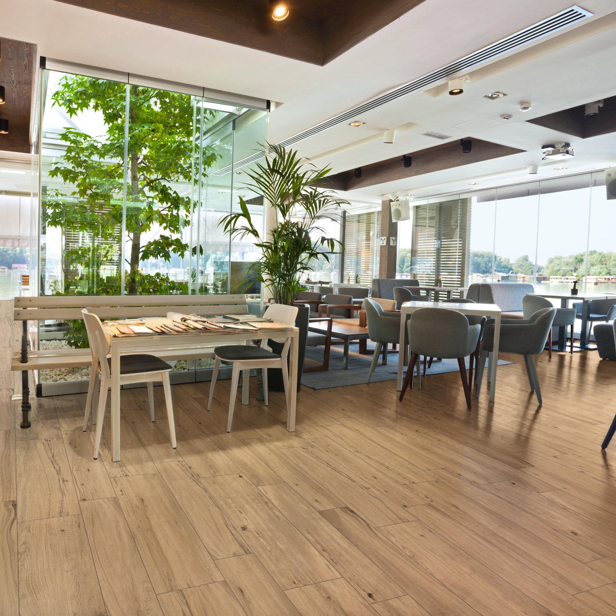 MATTONELLA CON SEGATO DI MARMO 40X40 ROSSO SICILIA - Ceramiche De Paola - Foto 5