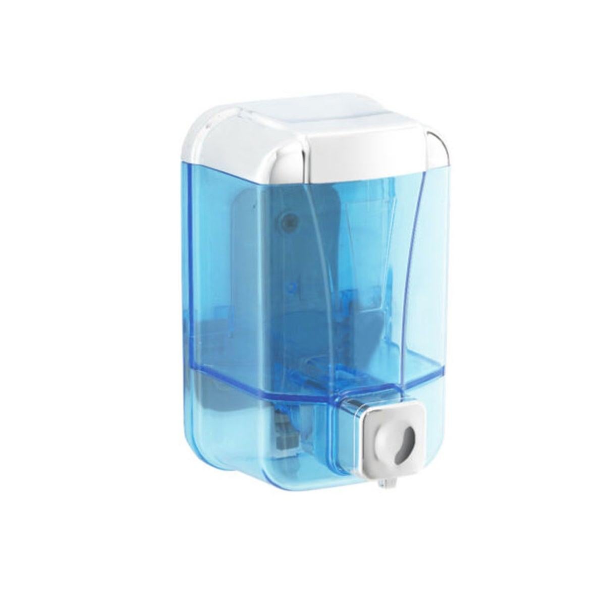 Dispenser sapone Cod cromo | Leroy Merlin