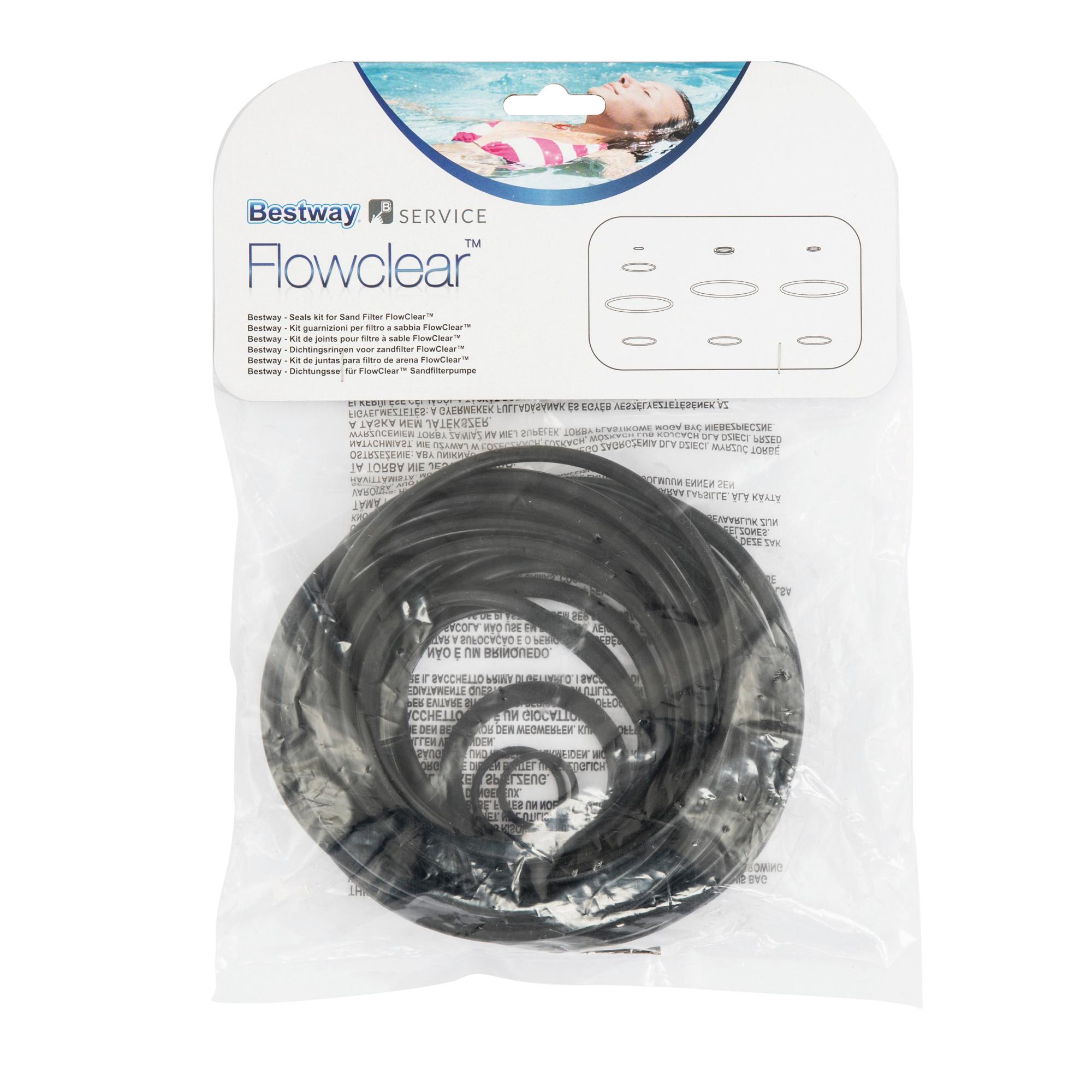 URO Parts 1077200578 Guarnizione Superiore Rigida - Sostituzione Auto, Tenuta Stagna E Antirumore - 3