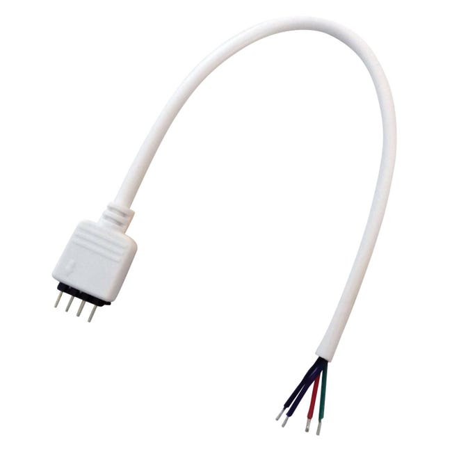 SIMPLETEK - Cavo Di Alimentazione ITX SATA 4 Pin Da 2 Mm | Cavo Collegamento HDD SSD 2.5 Pollici 30 Cm - Foto 10