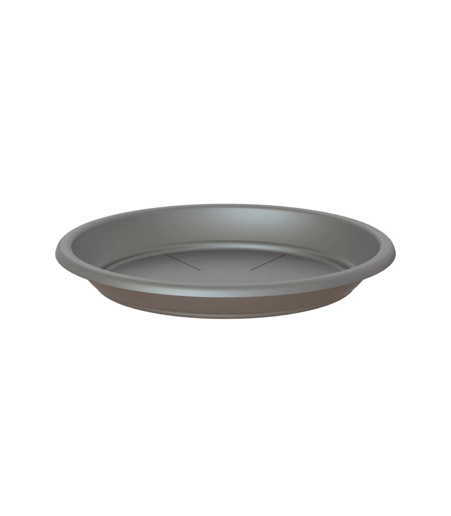 botle Vaso da fiori e sottovaso, rotondo, dimensioni