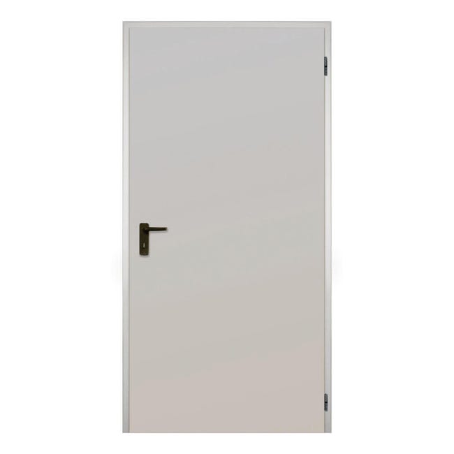 Porte Per Cantine - Porte In Metallo - Foto 3