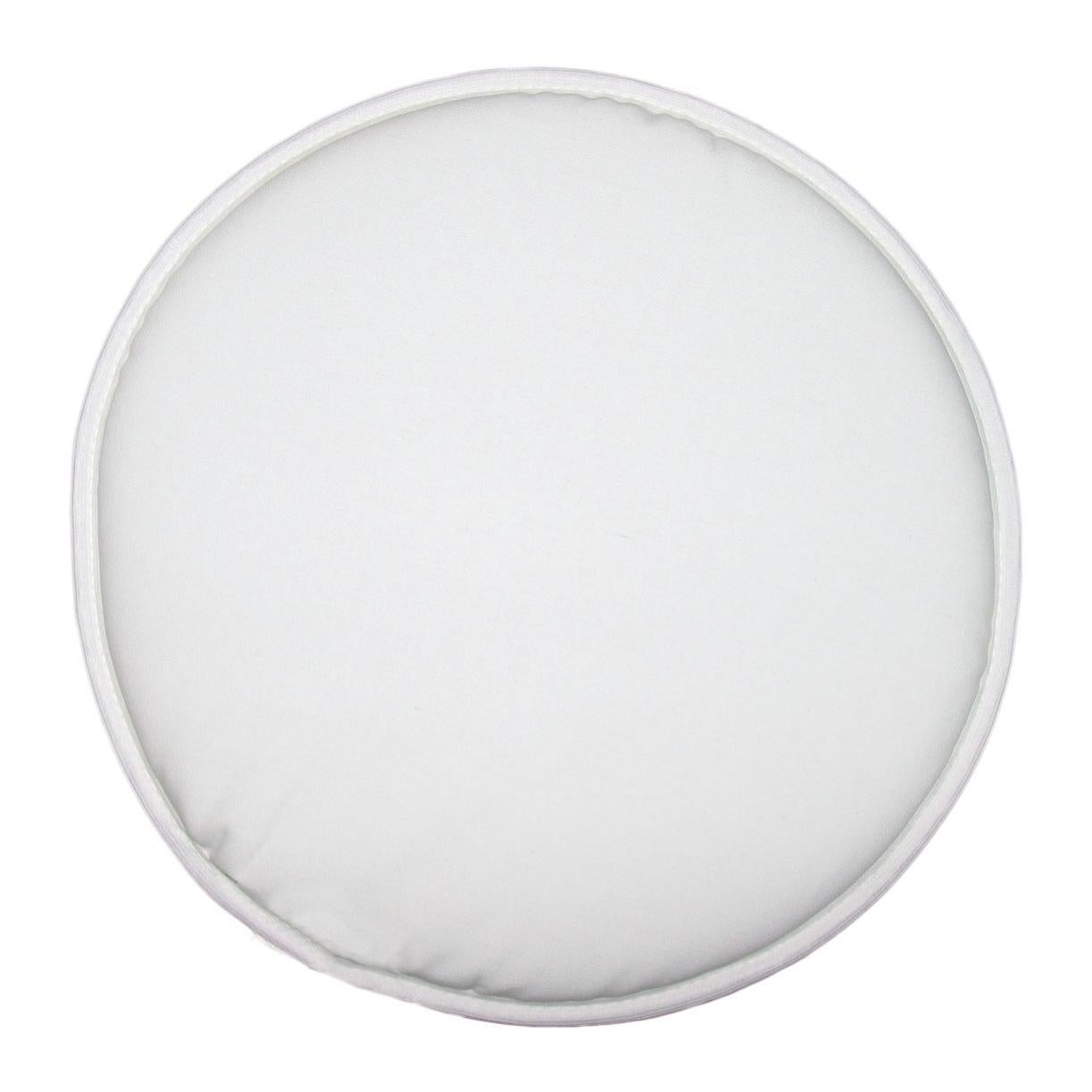 Cuscino In Fibra Cava Siliconata Senza Fodero