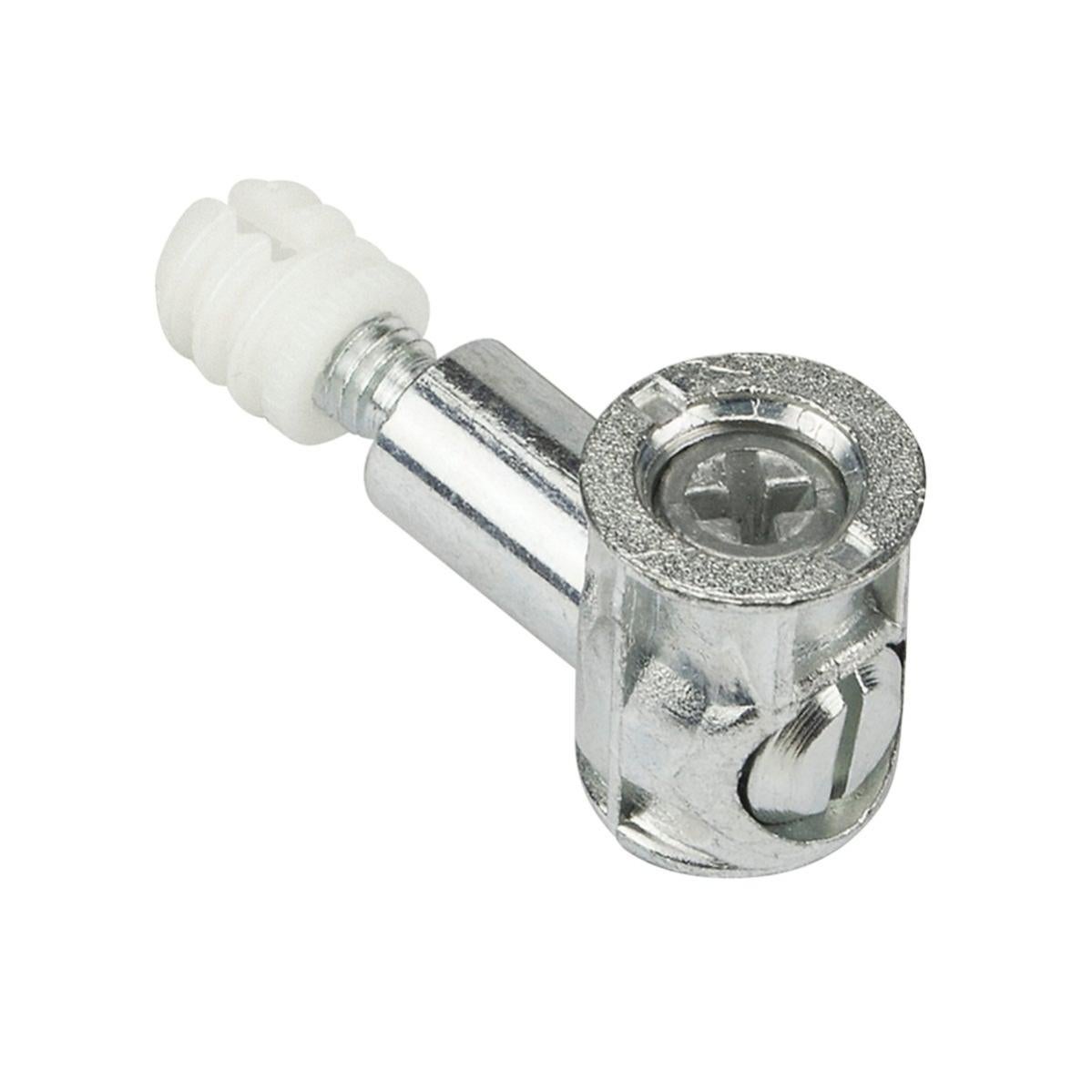 raccordo a gomito con uscita filettata maschio 1/2p per tubi diametro 16 mm
