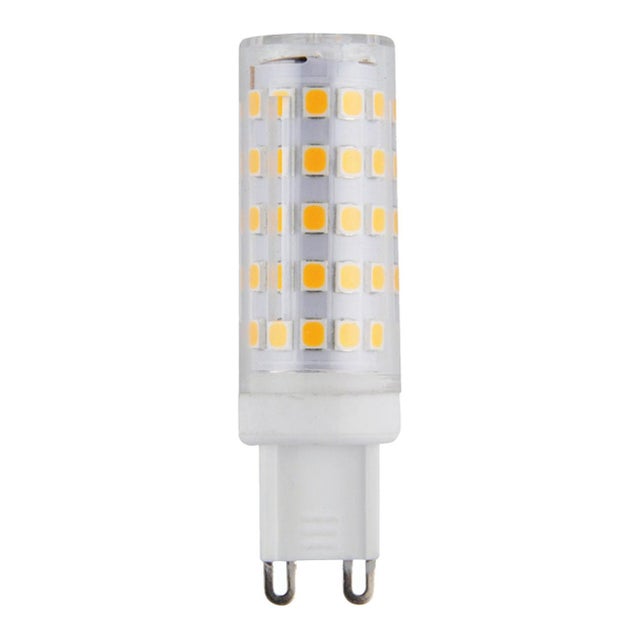 Lampadina LED filamento E14 6W (60W) 4000K 810LM oliva chiara