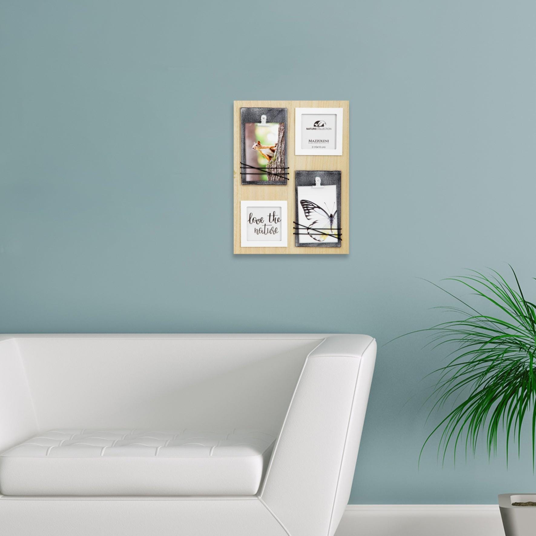 Natalini ERIS Crema 10X15 Legno Tulipier Beige 10 X 15 X 1,5 Natalini ERIS Crema 10X15 Legno Tulipier Beige 10 X 15 X 1,5