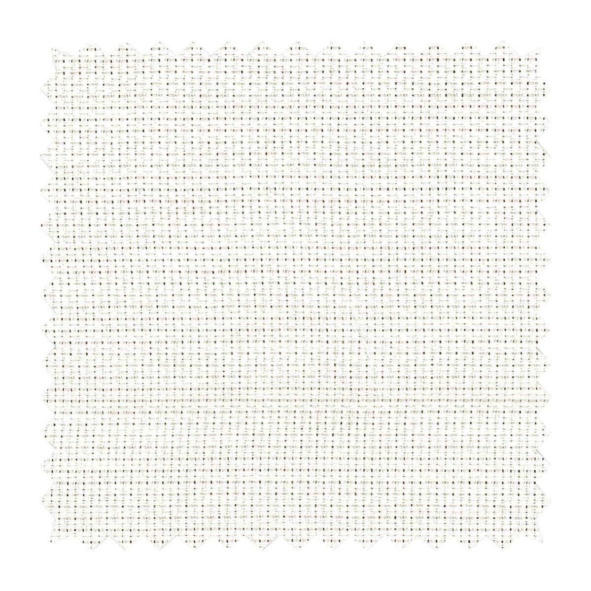 Homescapes Tessuto Di Cotone Puro Al Metro – Bianco, Larghezza 150 Cm, Robusto E Facile Da Pulire, Per Tende E Tovaglie