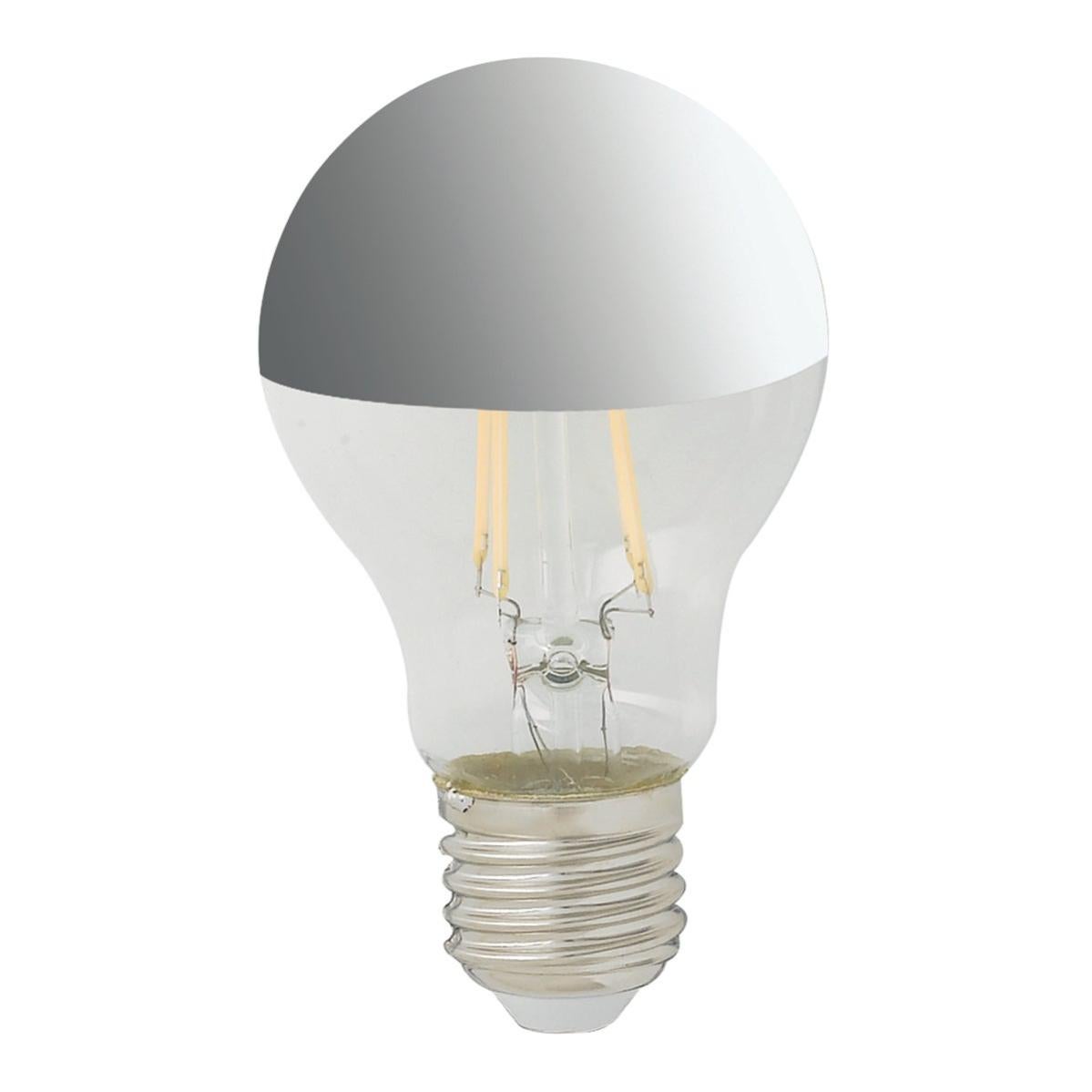Lampadina BOT LIGHTING SHOT - E27 GOCCIA LED 15W 2452Lm Luce Bianca Naturale 4000k Vetro Trasparente - Foto 3