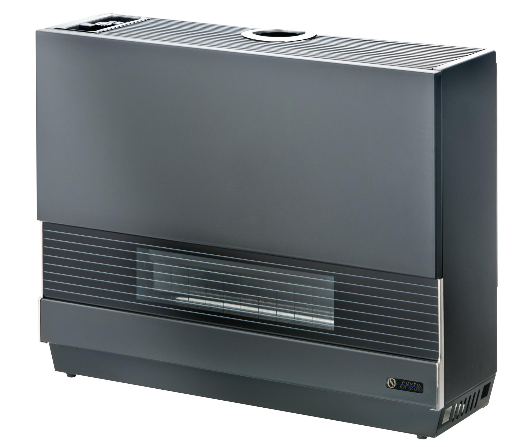 ESTUFA EMPOTRADA A GAS QUARZO 60 CM | Ziggy Tec