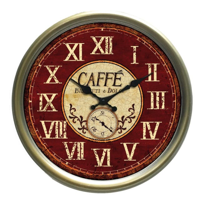 Orologio Lowell Da Parete FISHTEC Orologio Da Parete Dal Design