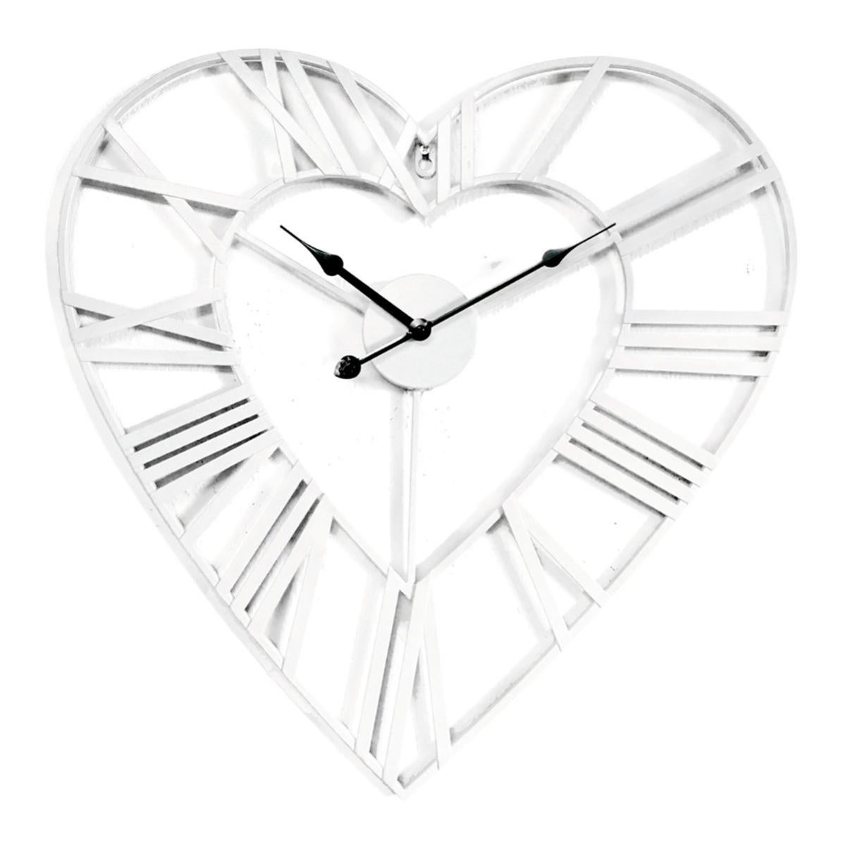 Orologio Rotondo Da Parete In Fibre Di Legno Multicolore Cm 80x5 Glody M23163641