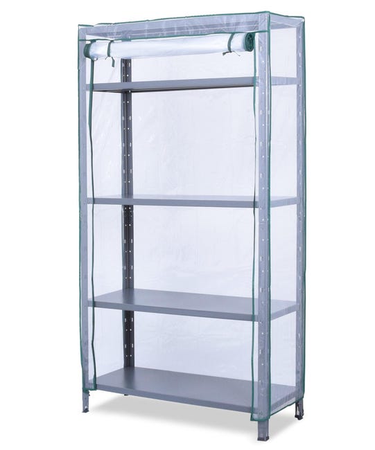 Fodera trasparente L 95 x H 160 x Sp 50 cm | Leroy Merlin Fodera trasparente L 95 x H 160 x Sp 50 cm | Leroy Merlin