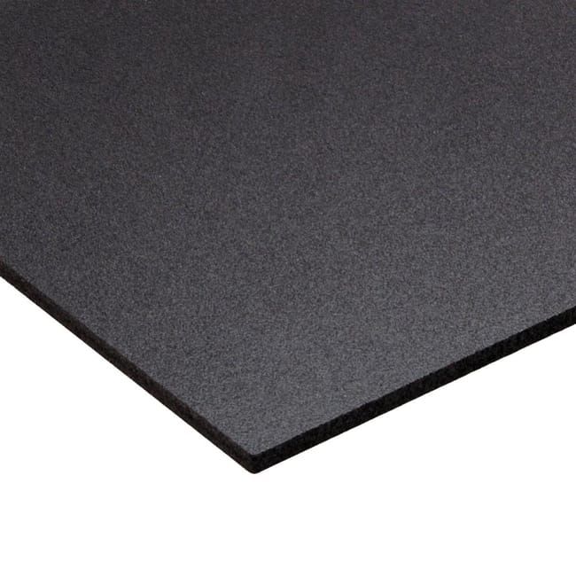 Lastra In POM Naturale - 500x245x3 Mm - Piastra In Acetal Per Lavorazioni Meccaniche - Foto 1