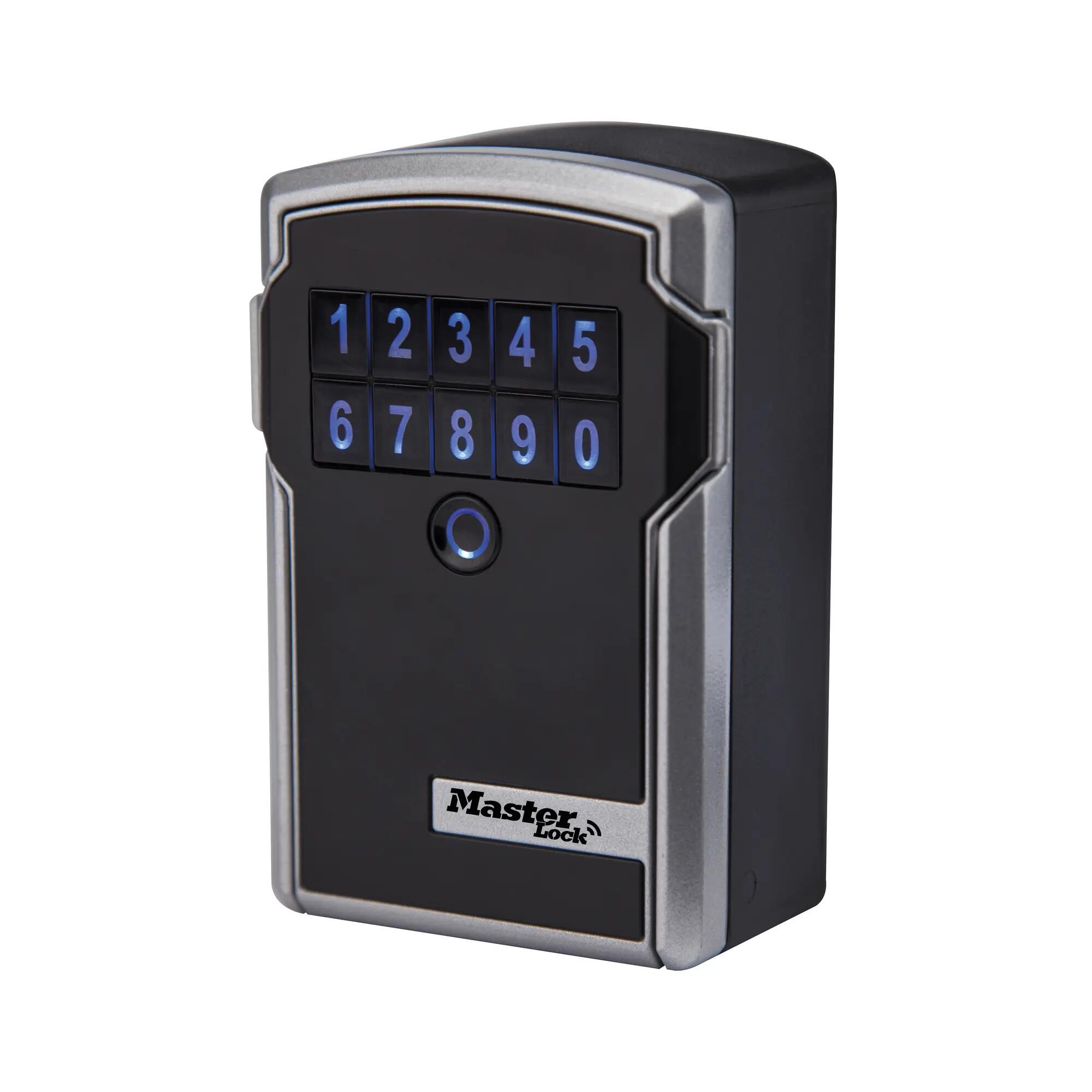 Cassetta di sicurezza per chiavi MASTER LOCK da fissare 8.3 x 12.7