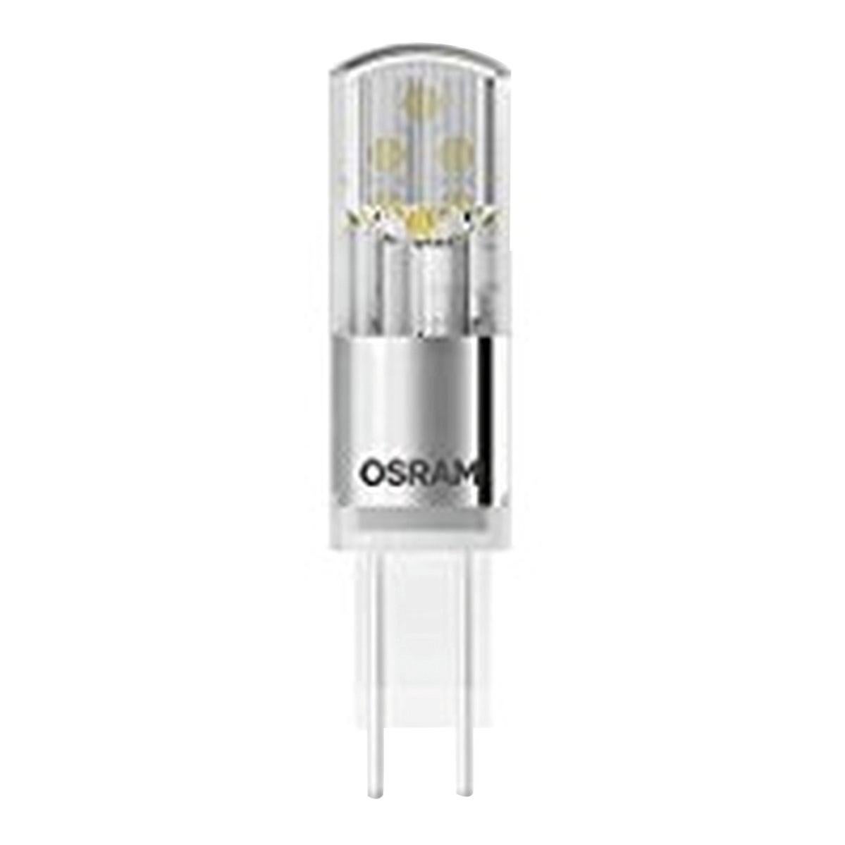 OSRAM Lampadina LED Capsula G9 4.8W - Equivalente A 48W, Luce Calda 2700K, Confezione Da 1 Pezzo