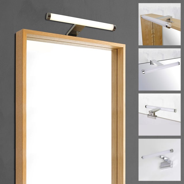 Applique specchio bagno