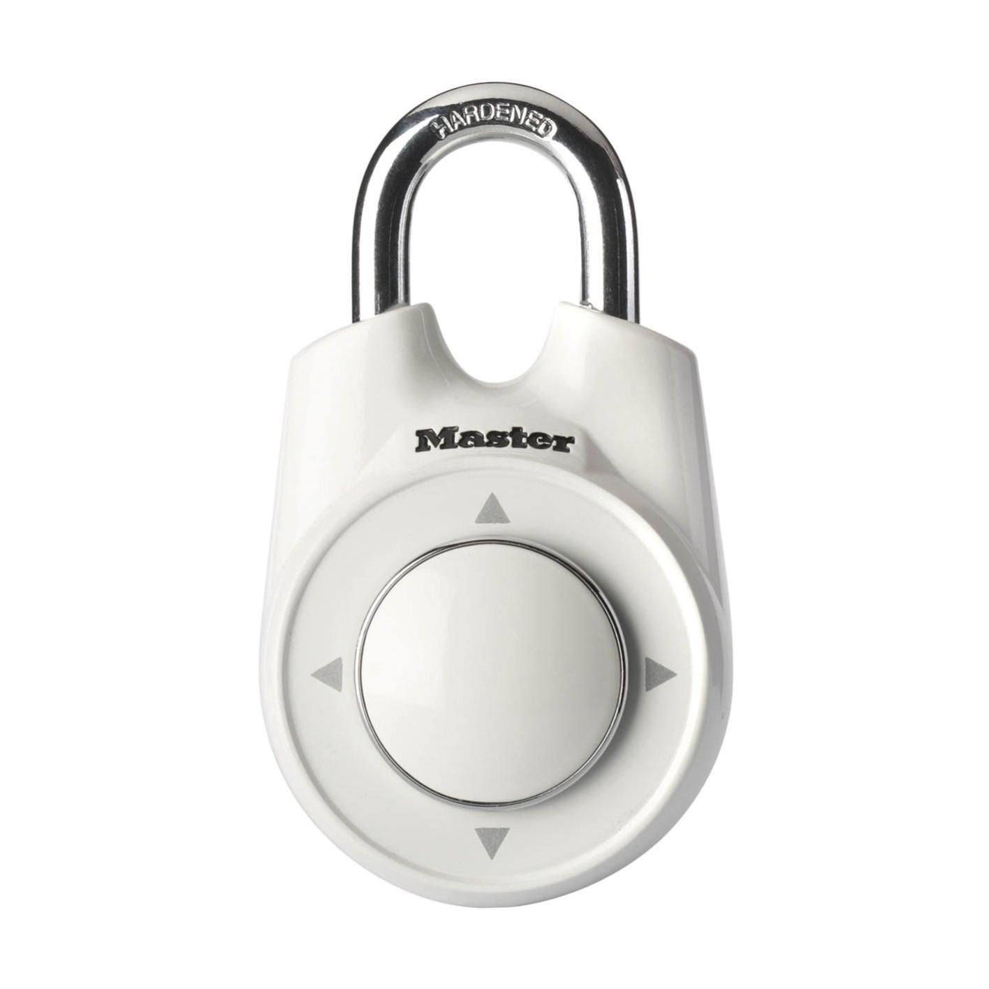ABUS Lucchetto a combinazione 145/30 blu - Lucchetto per bagagli