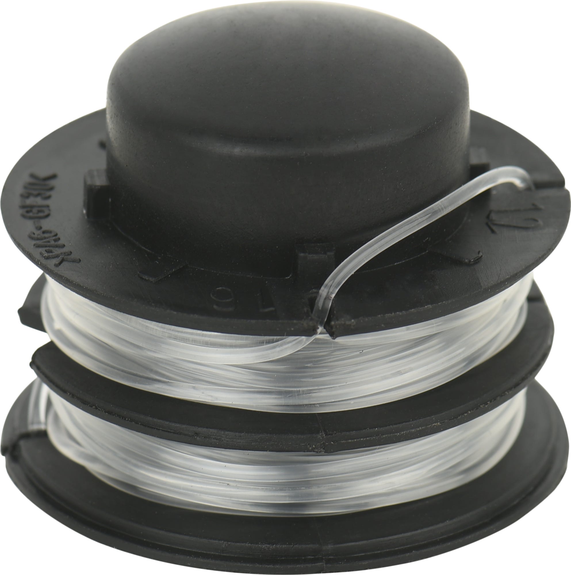 Bobine Filo Decespugliatore Greenworks 1.65mm - 4 Bobine + Copertura Per Modelli 24V G24LT - Foto 13