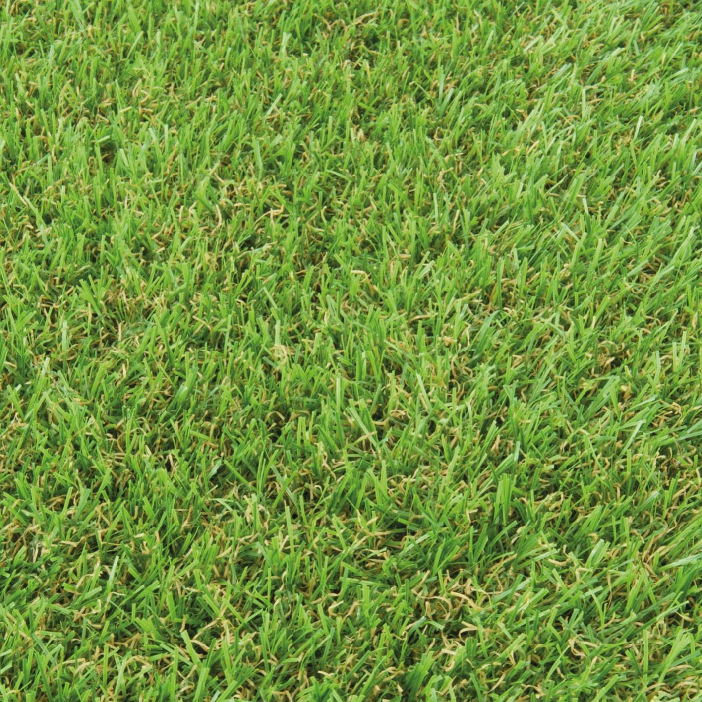 Prato Sintetico Cricket – Rotolo 1x5 Metri, Spessore 30 Mm, Verde Bitono, Stabilizzato UV, Per Giardino O Sport