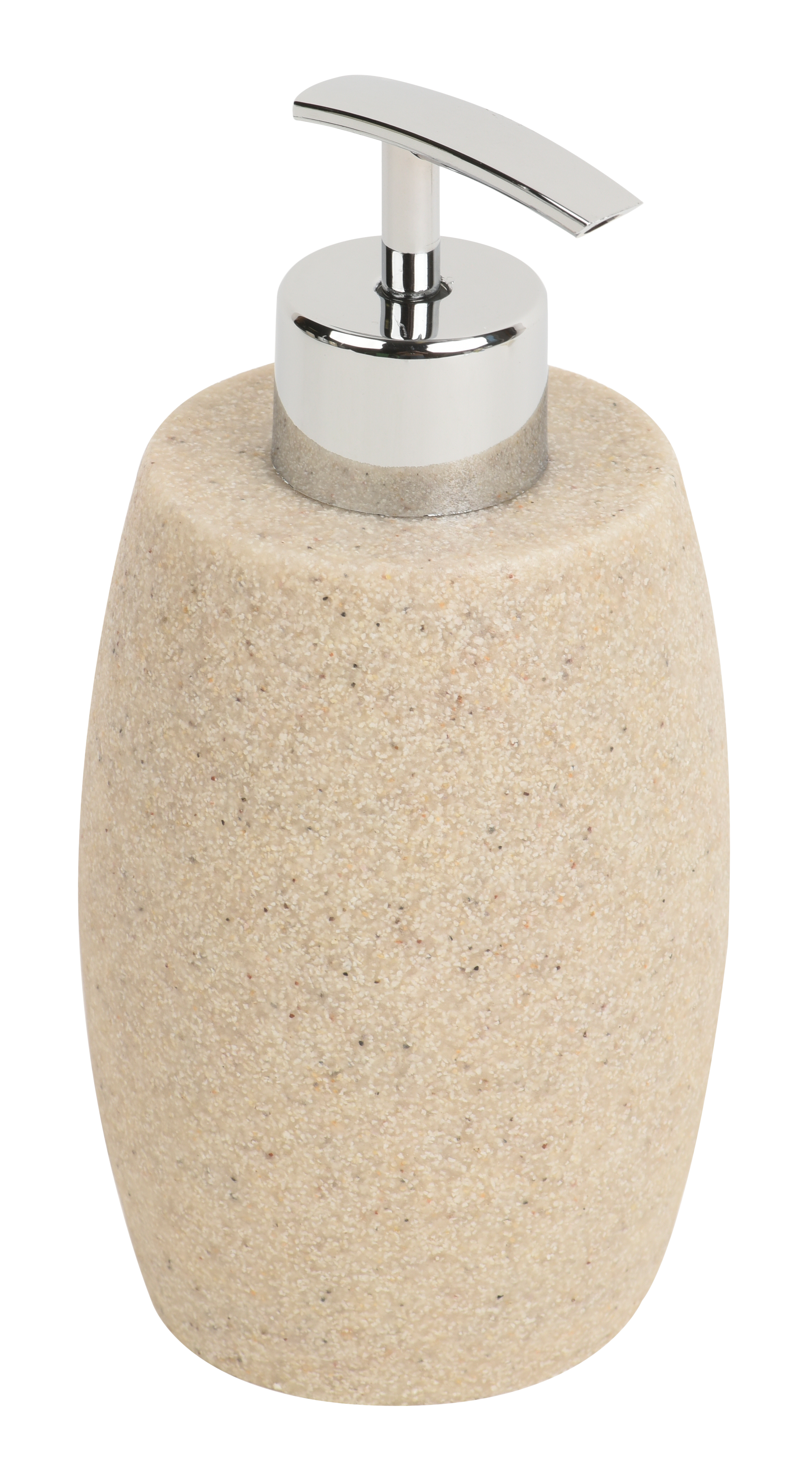Dispenser Sand beige in resina 0.38 l