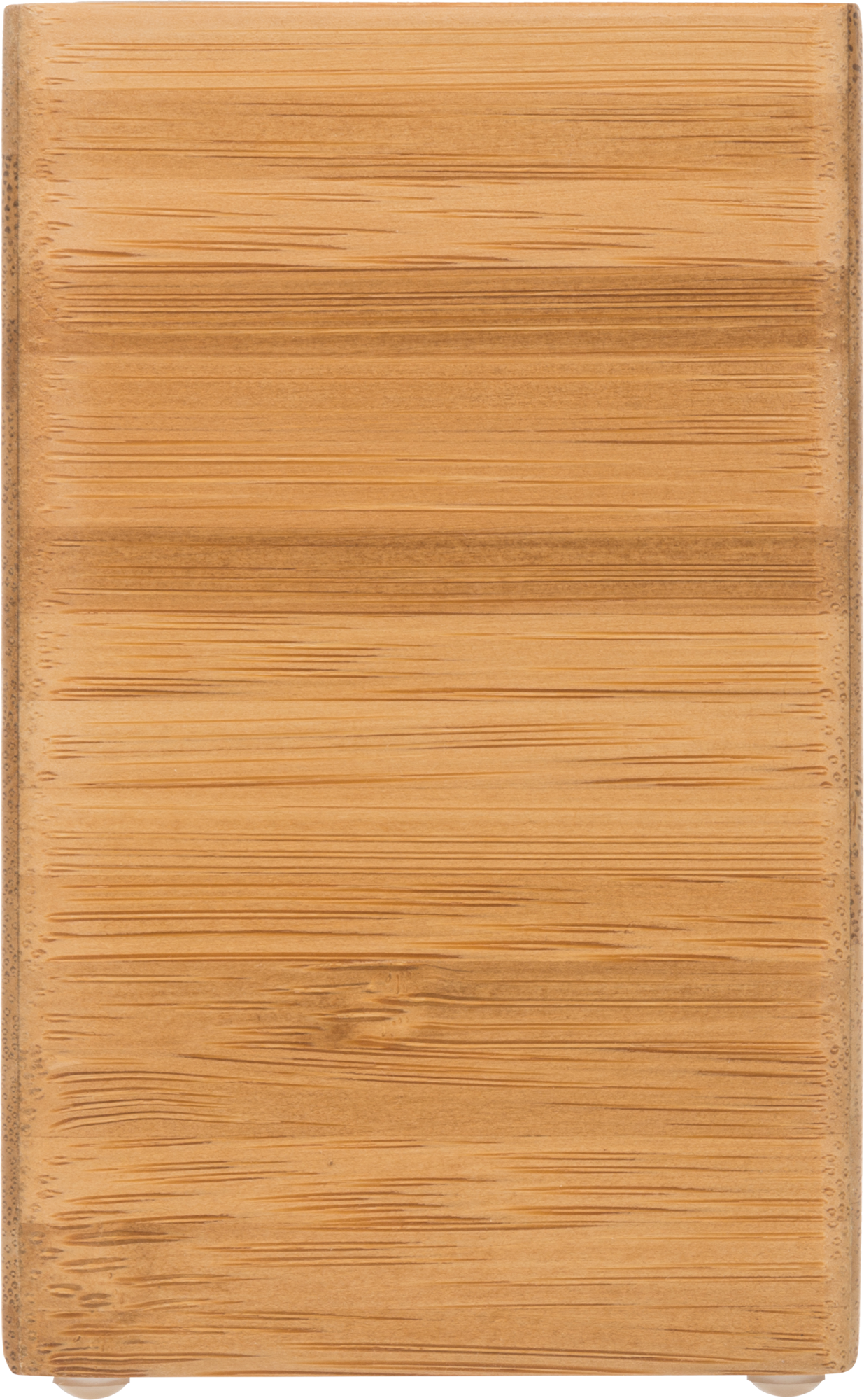 Porta Tergicristallo In Bamb&ugrave; JJA - 32x12.5 Cm, Design Naturale Per Auto