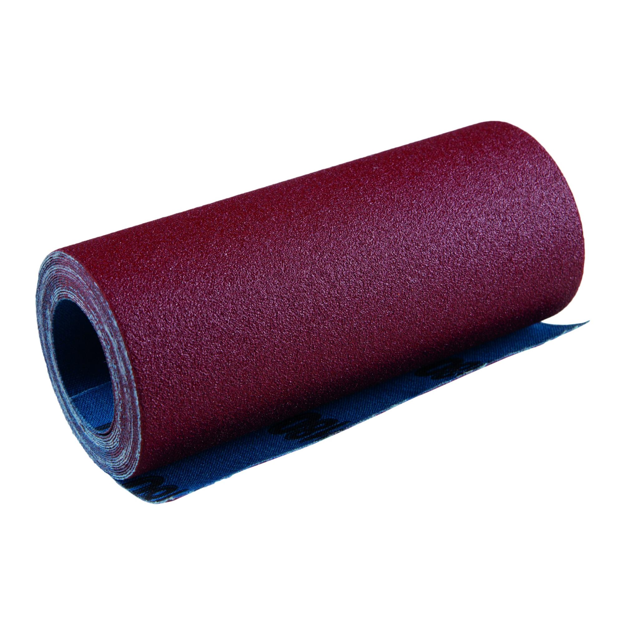 Carta abrasiva DEXTER 856116 115.0x2500.0 mm, grana 120 | Leroy Merlin