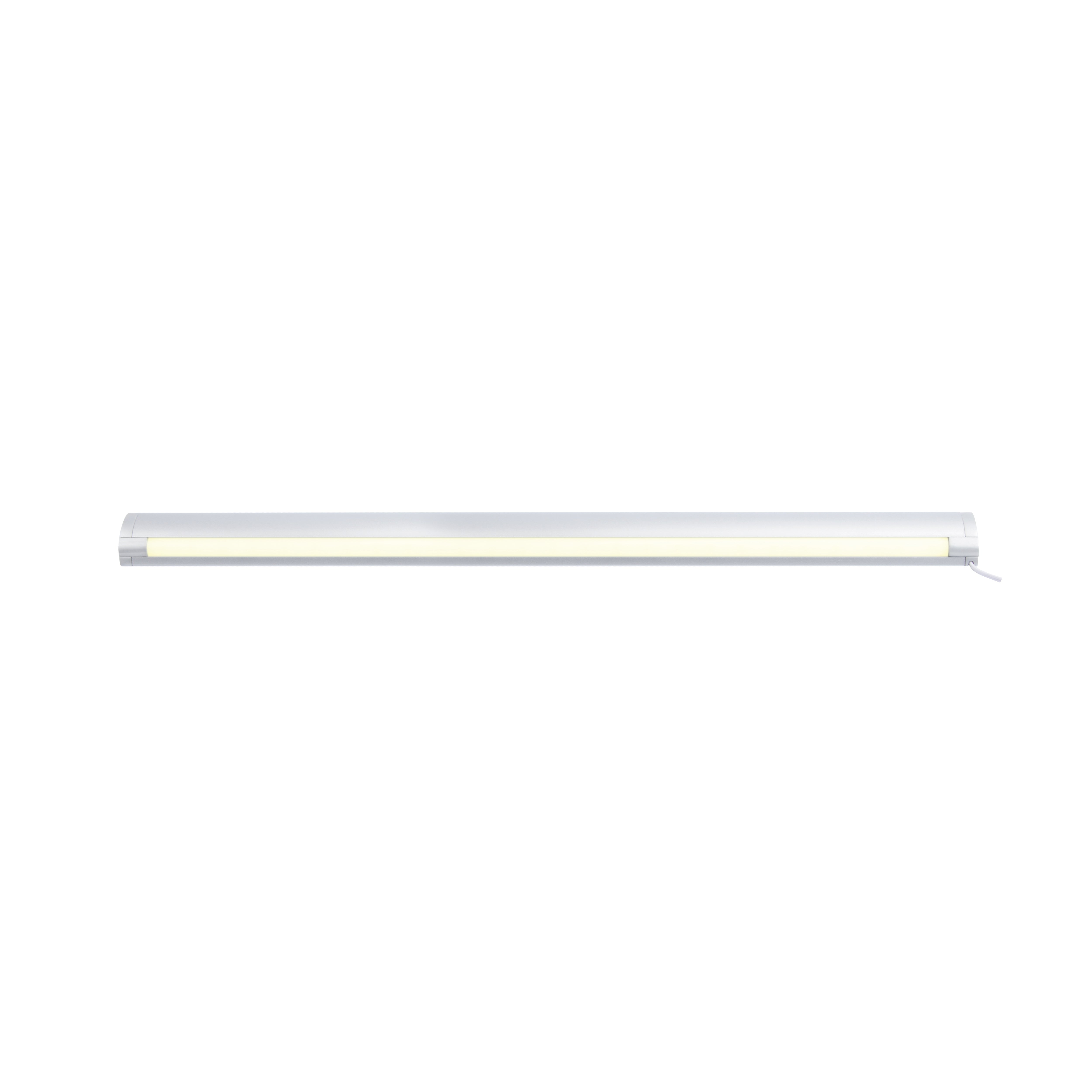 Reglette con fonte luminosa LED per interno del mobile Rio, luce bianco, 55  cm, 1 x 5W 1100LM INSPIRE