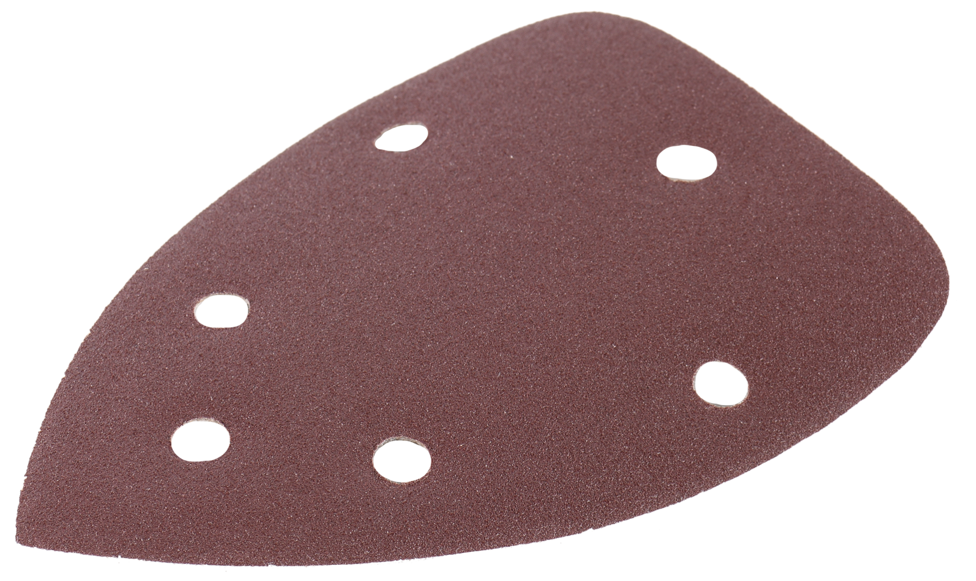 Carta Abrasiva FERM G120 - 10 Pezzi Per Levigatrici Delta E Multiuso - Foto 3