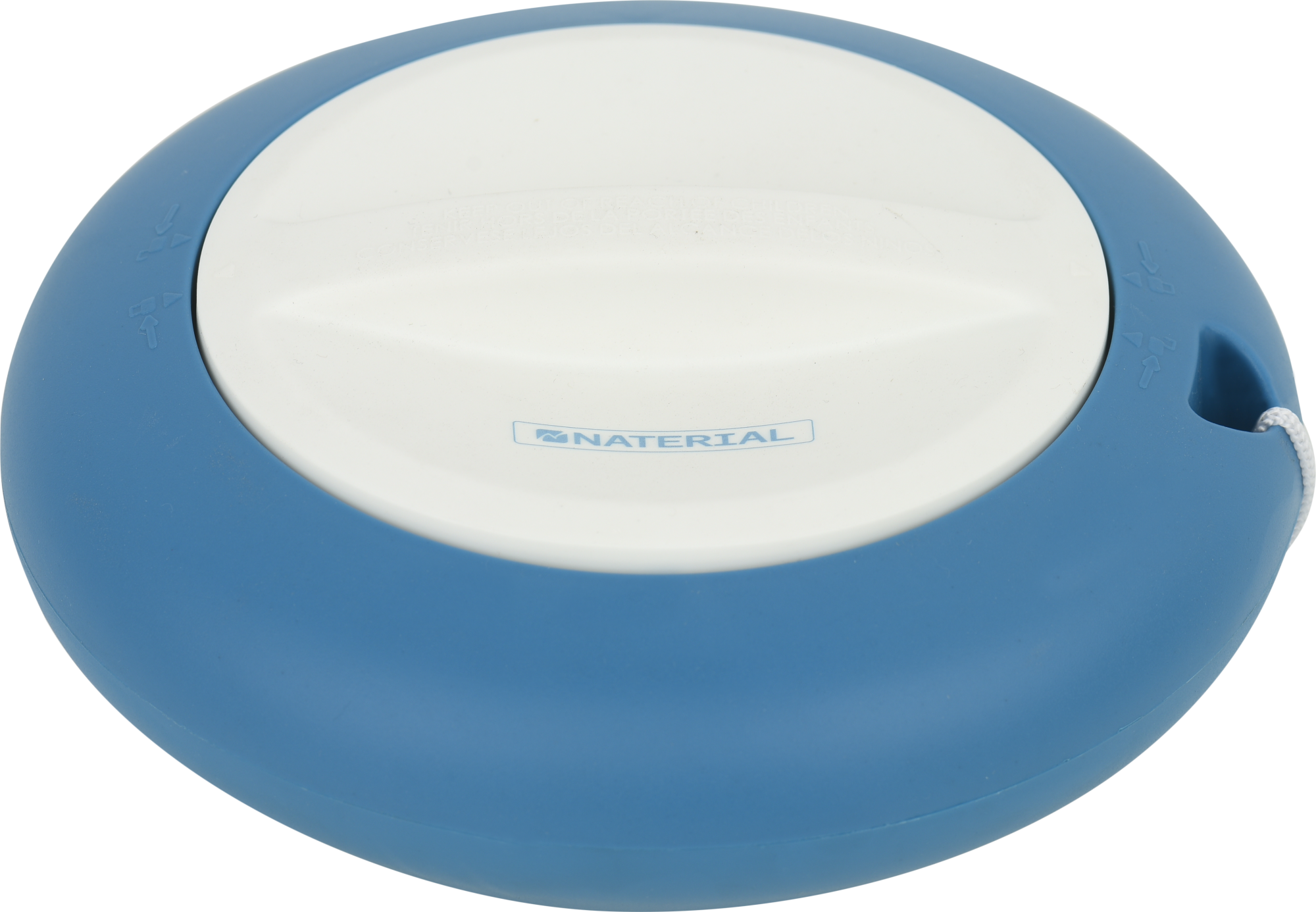 Dosatore di cloro e bromo NATERIAL 200GR Leroy Merlin