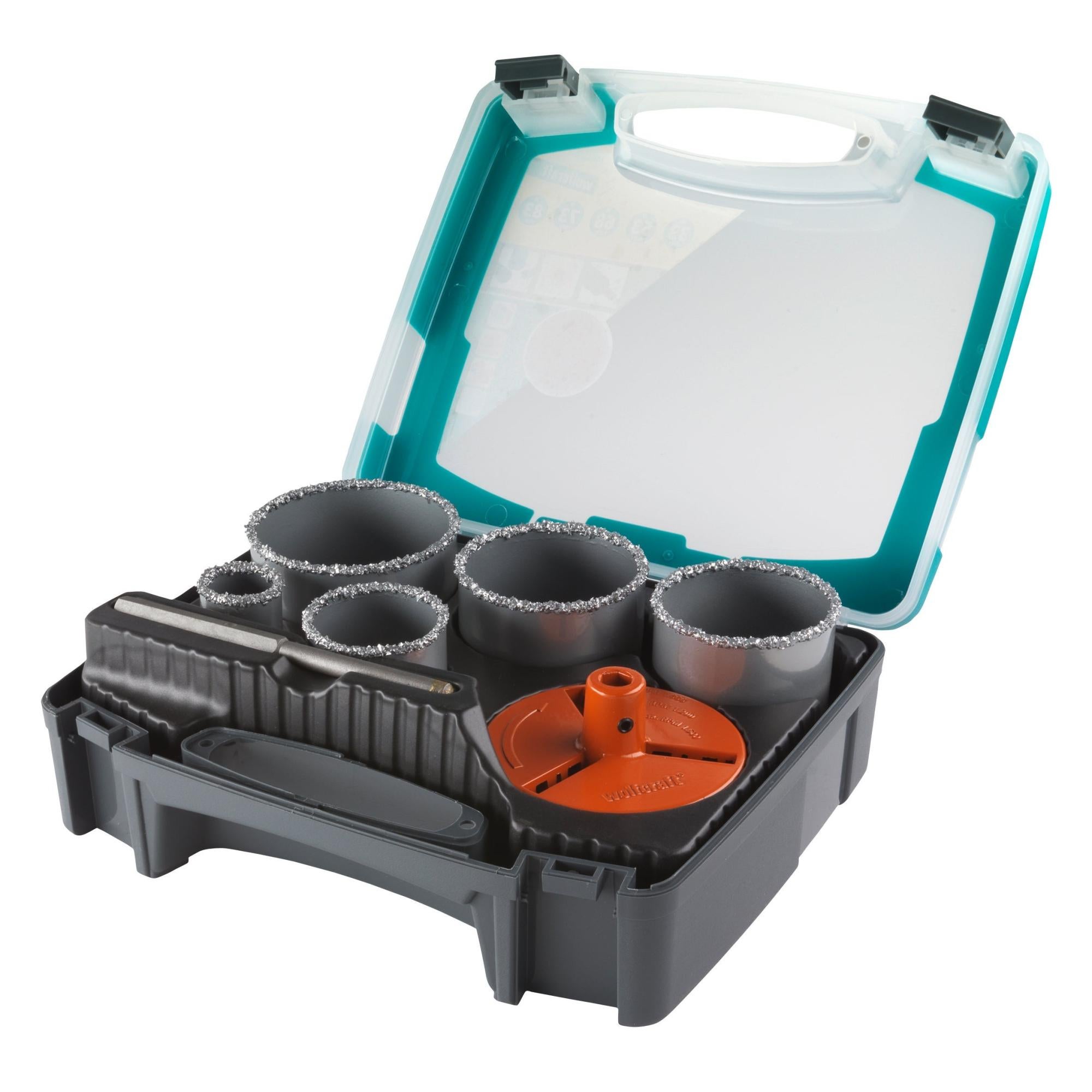 Wolfcraft Guida Per Foratura | ⌀ 46-62 Mm Acquistare Da - Foto 4