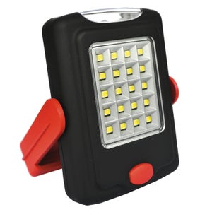 Avidsen Lampada Emergenza Portatile 28 Led