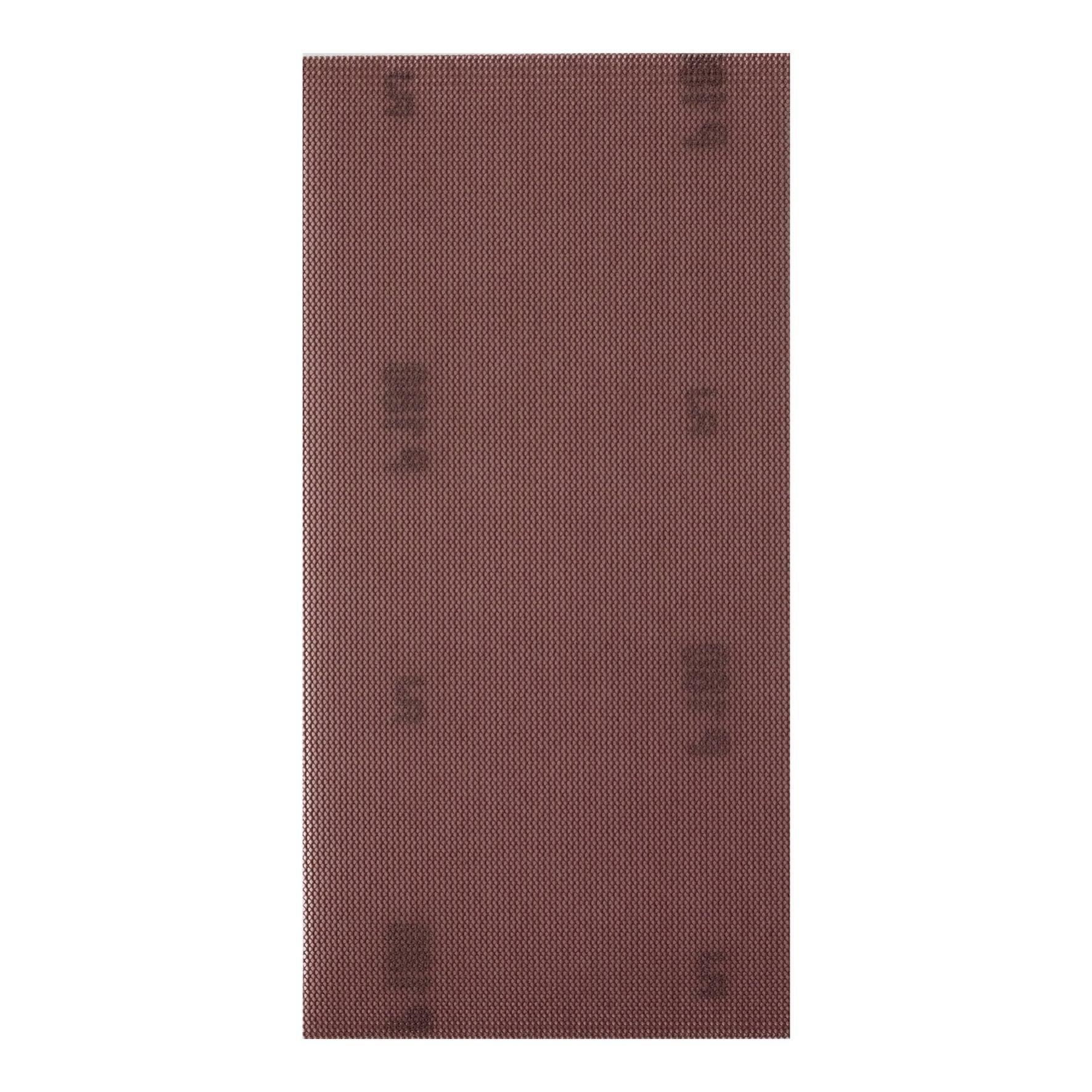 10 Fogli Abrasivi Scotch-Brite Saitpol - 120x280 Mm, Tipo VF (Very Fine), Per Legno, Metallo, Plastica