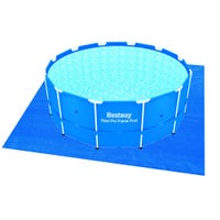 Evvmnaks 1 tappetino per scala da piscina 40,6 x 91,4 cm, non Evvmnaks 1 tappetino per scala da piscina 40,6 x 91,4 cm, non