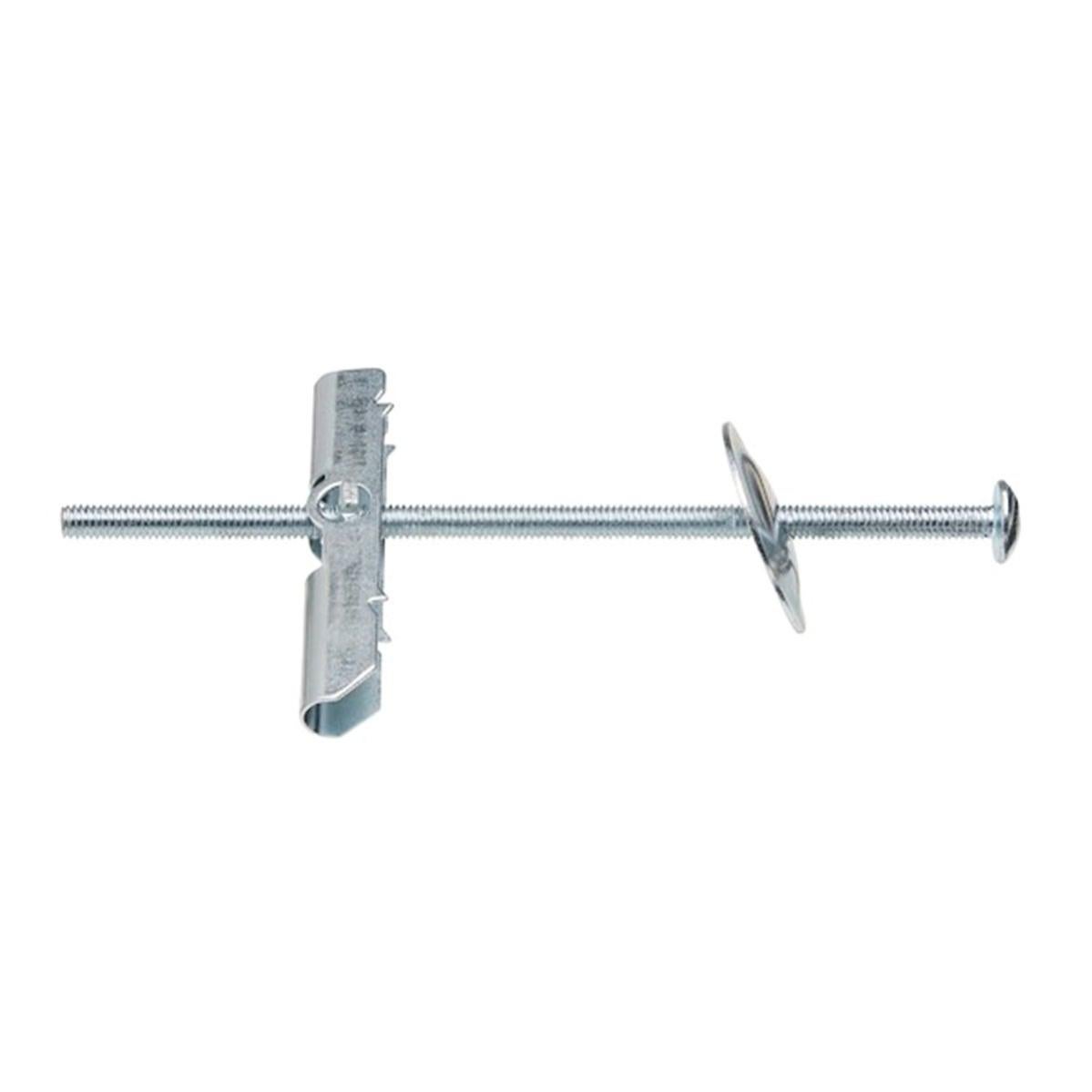 MroMax 1 Fermaglio A Levetta Caricato A Molla, Lunghezza 10,2 Cm, In