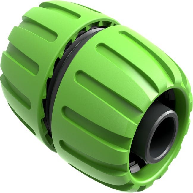 Yelun Raccordo Per Tubo Da Giardino In Ottone Massiccio - Doppio Femmina 3/4 GHT (2 Pezzi) Con Rondelle E Nastro