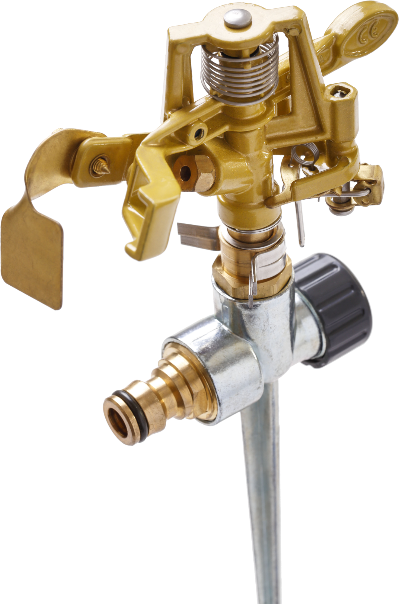 Gardena Irrigatore Oscillante Aquazoom S: Irrigatore per L'Irrigazione
