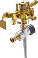 Gardena Irrigatore Oscillante Aquazoom S: Irrigatore per L'Irrigazione Gardena Irrigatore Oscillante Aquazoom S: Irrigatore per L'Irrigazione
