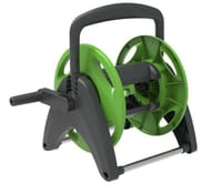Wiltec Carrello avvolgitubo da giardino con manovella e attacco per tubo, avvolgitubo, per tubi da 3/4 (19 mm) lunghi max 70m, irrigazione giardino Wiltec Carrello avvolgitubo da giardino con manovella e attacco per tubo, avvolgitubo, per tubi da 3/4 (19 mm) lunghi max 70m, irrigazione giardino