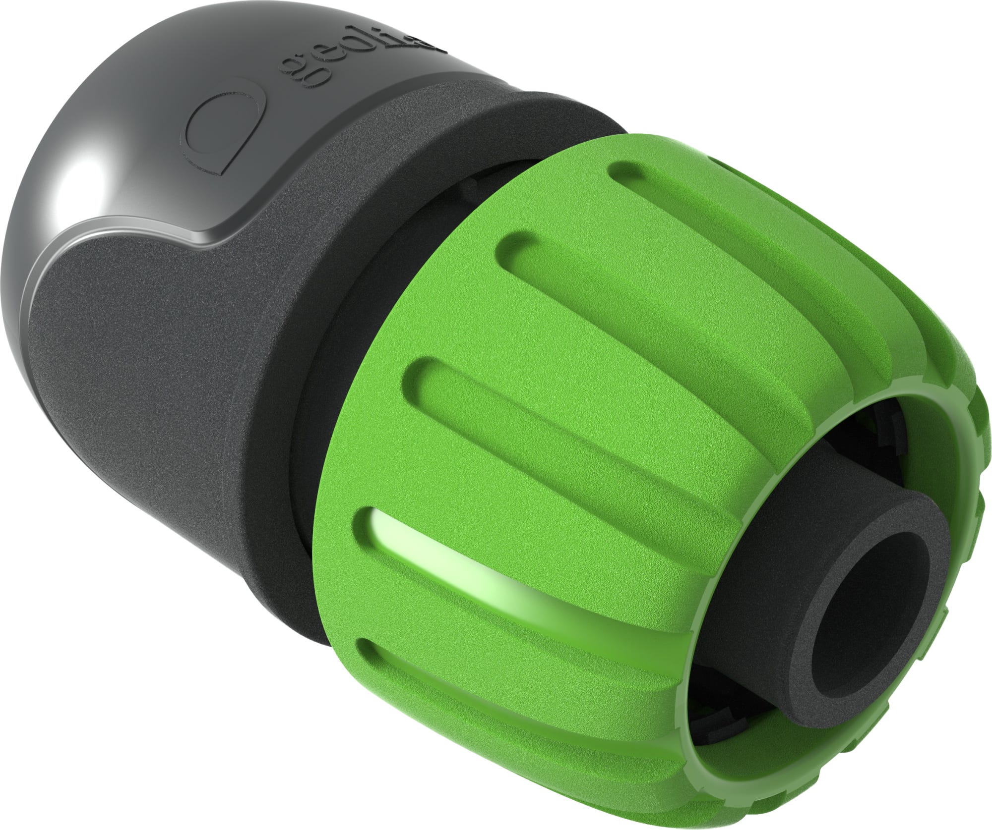 Ribimex - Pra/RV.9230 - Raccordo rapido Libero Universale Bimateriale Ribimex - Pra/RV.9230 - Raccordo rapido Libero Universale Bimateriale