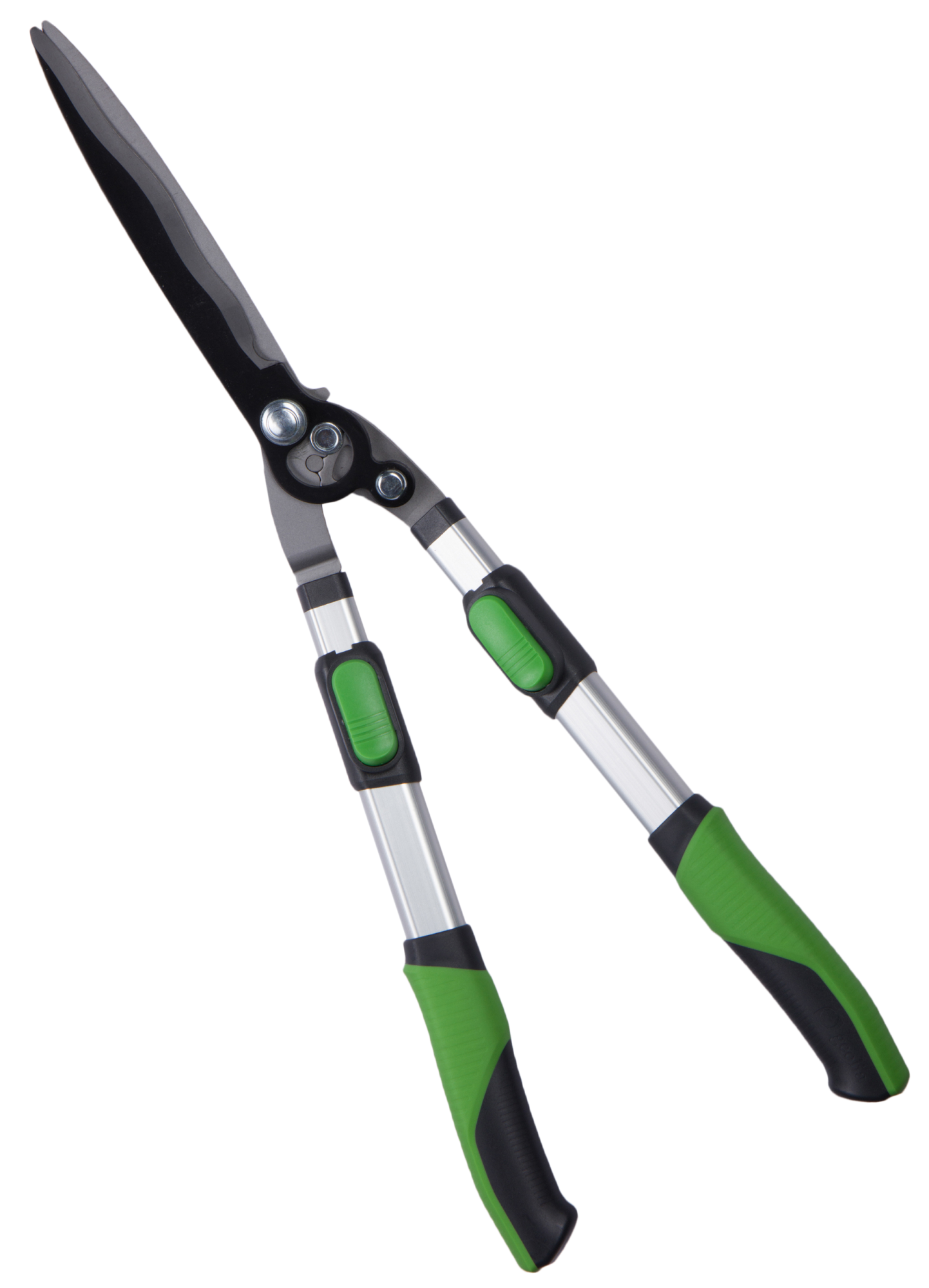 Cesoia Da Giardino Ingco HHS6301 &ndash; Lama Onda 63 Cm &ndash; Potatura Siepi E Rami Fino A 10 Mm
