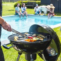 PINZE PER BARBECUE Coreane e Giapponesi Pinze per Griglia Autoportanti PINZE PER BARBECUE Coreane e Giapponesi Pinze per Griglia Autoportanti