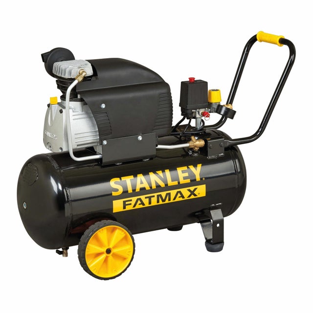 Compressore STANLEY FATMAX D251/10/50S, 2.5 hp, 10 bar, 50 litri