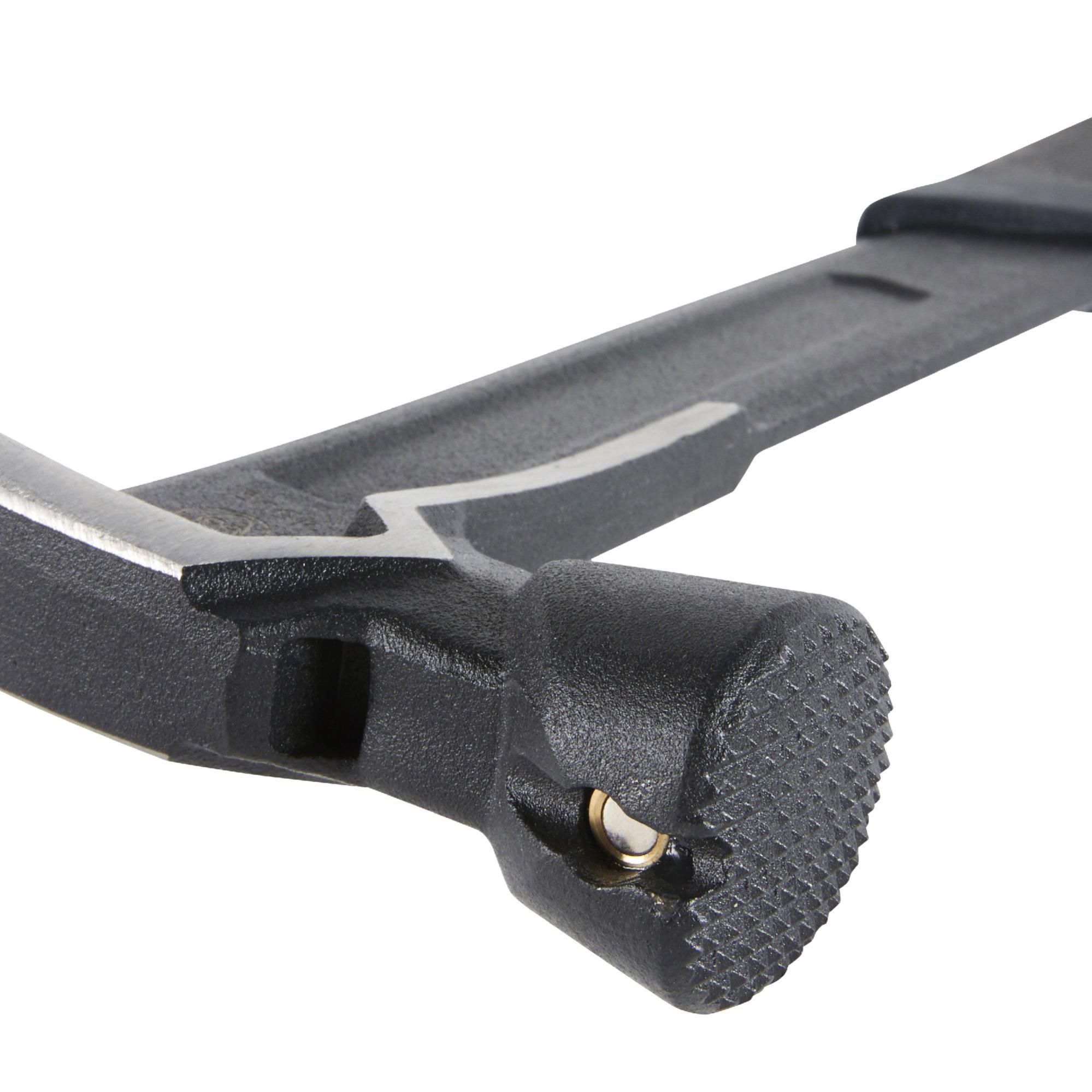Martello Ingegnere Mass: 124FC 250 Gr Manico In Fibra 50 Cm